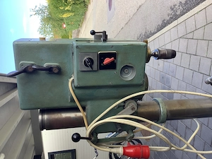 Arboga Säulenbohrmaschine 380 Volt Bild 3
