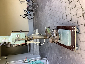 Arboga Säulenbohrmaschine 380 Volt Bild 5