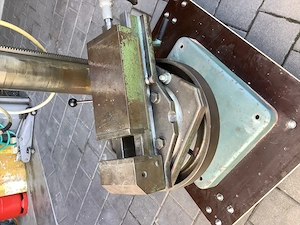 Arboga Säulenbohrmaschine 380 Volt Bild 2