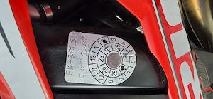 Rieju MRT 50 Replicca Supermoto   BJ 2024   Erst 3.900 km! Top Zustand Bild 3