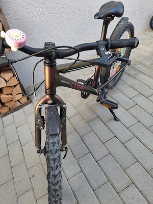 Cube Kinderfahrrad 20''  Bild 2