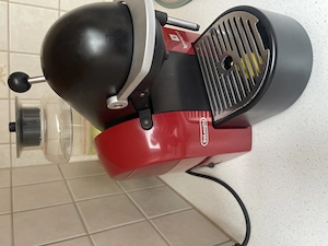 Kaffeemaschine De Longhi (Kapseln) Bild 2