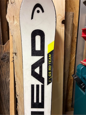Head Wolrdcup Rebels L131 R14,2 Kinder Ski Bild 2