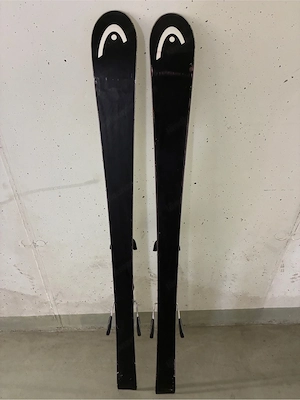 Head Wolrdcup Rebels L131 R14,2 Kinder Ski Bild 5