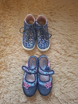 Mädchenschuh