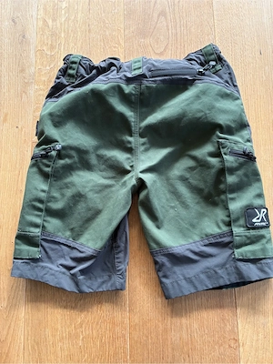 Revolution Race RVRC Kinder Hose kurz 152 Bild 2