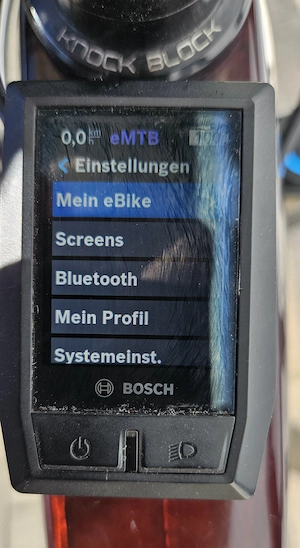 EMTB Fully Treck Bild 4