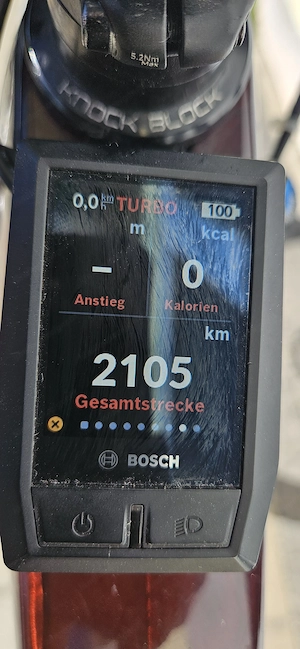EMTB Fully Treck Bild 5