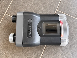 GARDENA Wasserverteiler automatic 6-fach   unbenutzt, mit Zubehör Bild 2