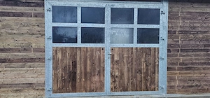Stalltüren kaufen - Stalltüren & Schiebetüren nach Maß für Pferdeställe Bild 8