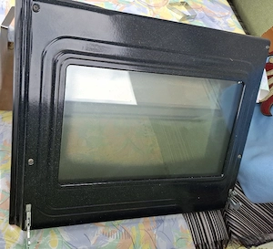 Backrohr Gorenje, teilw. defekt Bild 3