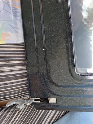 Backrohr Gorenje, teilw. defekt Bild 5