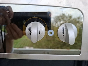 Backrohr Gorenje, teilw. defekt Bild 4