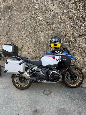 BMW R 1300 GS  Adventure Kredit Mögl!! Tausch möglich!! mit Koffern Bild 3