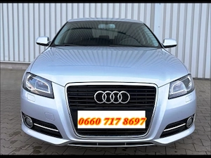 Audi A3 Sportback 2.0 a 103 KW 140 Ps Bild 7