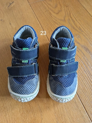 Schuhe Sneaker 23 Pepino  Bild 3