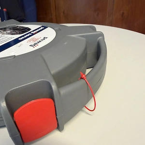 Schneeketten PEWAG Servo RS 75  (unbenutzt und originalverpackt) Bild 2