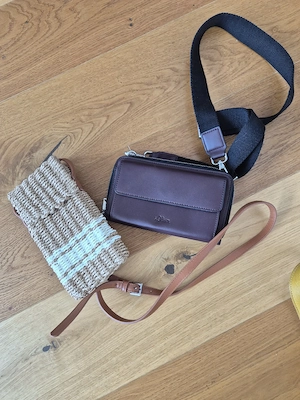 verschiedene Handtaschen