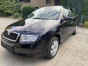 Neu vorgeführter Skoda Fabia Kombi um nur   2.880,--! Bild 2