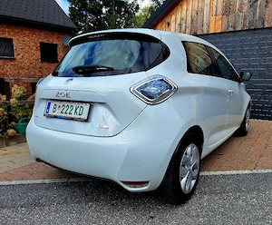 Renault Zoe R90 41kwh Bild 3