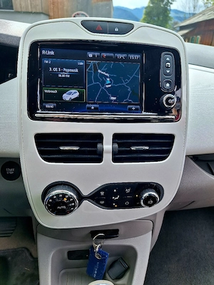 Renault Zoe R90 41kwh Bild 9