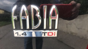 Neu vorgeführter Skoda Fabia Kombi um nur   2.880,--! Bild 5