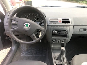 Neu vorgeführter Skoda Fabia Kombi um nur   2.880,--! Bild 3
