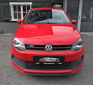 Volkswagen Polo  4Sports 1,2 R-Line Bild 3