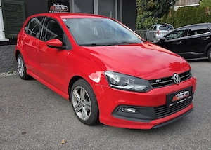 Volkswagen Polo  4Sports 1,2 R-Line Bild 5