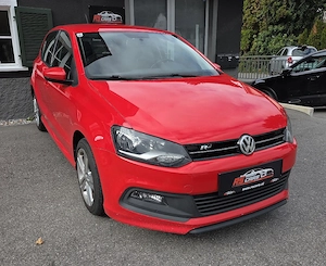 Volkswagen Polo  4Sports 1,2 R-Line Bild 4