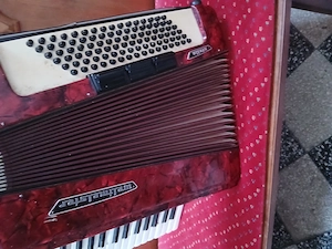 Harmonica acordeon