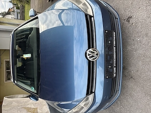 VW Golf 7 2.0TDI, blau Bild 4