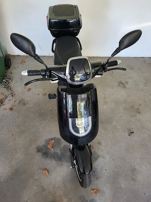 2 E-Roller zu verkaufen   Modell Senioren 600 W Bild 5