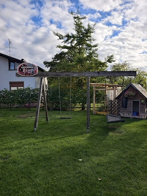 Schaukel zu verschenken