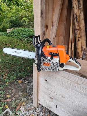 Stihl MS 044   440 Bild 2