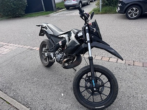 Derbi Senda X 50 Bild 2