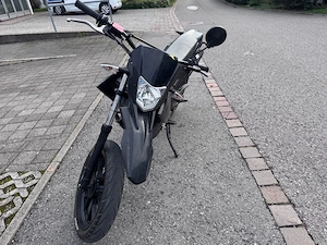 Derbi Senda X 50 Bild 5