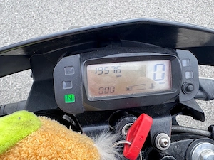 Derbi Senda X 50 Bild 3
