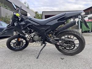 Derbi Senda X 50 Bild 4