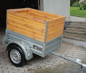 PKW Anhänger  Bild 2