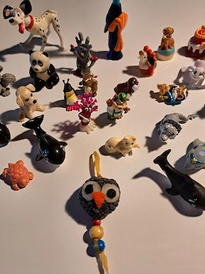 Kleine Spielfiguren !! Bild 4