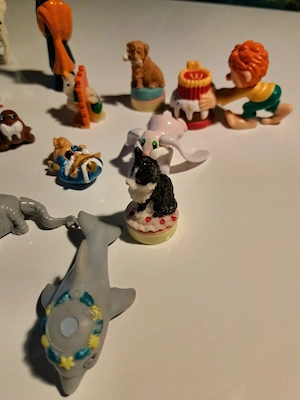 Kleine Spielfiguren !! Bild 2