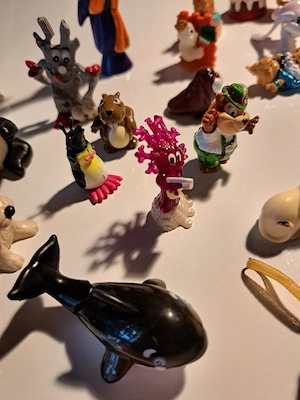 Kleine Spielfiguren !! Bild 3