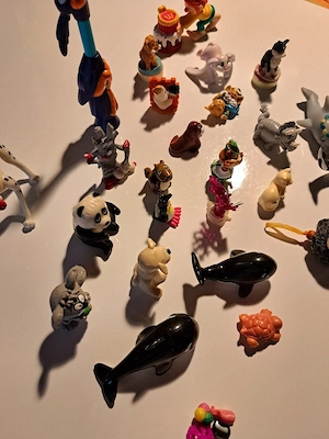 Kleine Spielfiguren !!