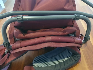 Deuter Kid Comfort Kraxe Bild 4