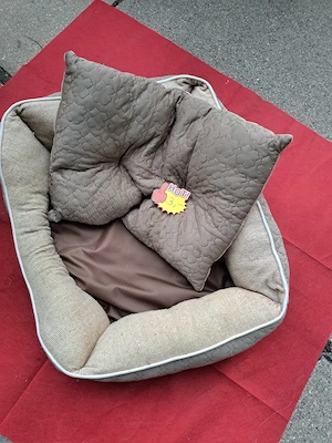 Hundebettchen Plätzchen !! Bild 4