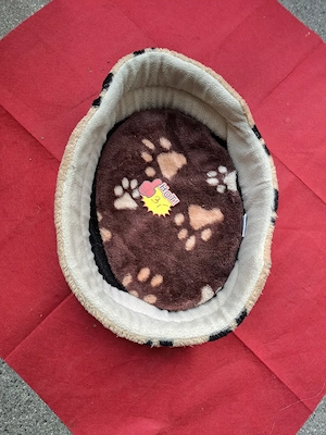 Hundebettchen Plätzchen !!