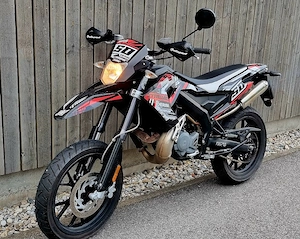 Derbi Senda Bild 2
