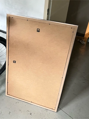 Bilderrahmen zu verschenken. 95x65 Bild 3