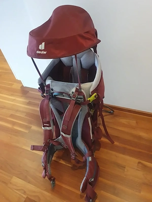 Deuter Kid Comfort Kraxe